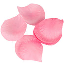 Silk Rose Petals Wedding Party Birthday Decoration Flowers Bridal Accessories Pink