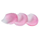 300pcs Silk Rose Petals Wedding Decoration Flowers - Pink and White