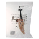 2pcs Wood Shoe Boot Tree Stretcher Shaper US Size 5-8 for Women