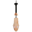 2pcs Wood Shoe Boot Tree Stretcher Shaper US Size 5-8 for Women