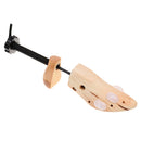 2pcs Wood Shoe Boot Tree Stretcher Shaper US Size 5-8 for Women