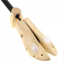 2pcs Wood Shoe Boot Tree Stretcher Shaper US Size 5-8 for Women