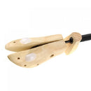 2pcs Wood Shoe Boot Tree Stretcher Shaper US Size 5-8 for Women