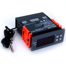 Digital Temperature Controller Thermostat Electrical And Test Equipment