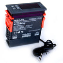 Digital Temperature Controller Thermostat Electrical And Test Equipment