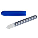 Set Of 10pcs V-shape Flat Bottom Engraving Bits