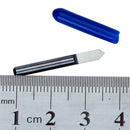 Set Of 10pcs V-shape Flat Bottom Engraving Bits