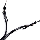 Black Adjustable Eyeglass Holder Sunglasses Eyewear Cord Neck Strap Lanyard