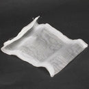 Reusable Zippered Closure Nylon Mesh Aquarium Pond Filter Media Bag For Bio Balls Activated Carbon Ceramic Ammonia Remover
