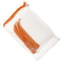 Reusable Zippered Closure Nylon Mesh Aquarium Pond Filter Media Bag For Bio Balls Activated Carbon Ceramic Ammonia Remover