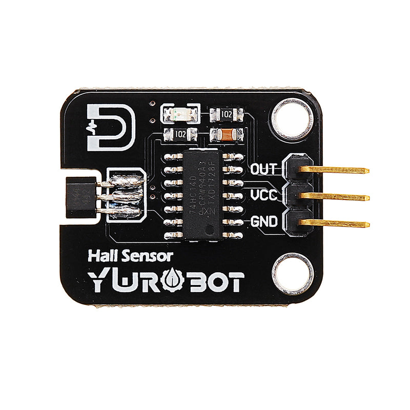 YwRobot Holzer Magnetoelectric Sensor Module Magnetic Field Effect Transistor Sensor V2