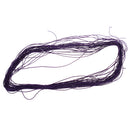 Waxed Cotton Cord String For Jewelry Making Beading DIY Craft Supplies Dark Purple