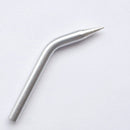 60W Replacement Soldering Iron Tip 39mm Silver