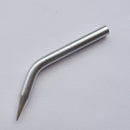 60W Replacement Soldering Iron Tip 39mm Silver