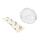Compact Transparent Edge Protector Corner Desk Table for Baby Guard Safety Tool Accessory with Sticker