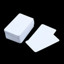 Memory Word Cards Graffiti DIY Blank Fillet Small Card Memo Pad Notepads Me