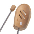 1 Pair Wood Shoe Tool Trees Stretcher Expander Shaper Shoes Display Comfortable Wear Shoe Tree 12.5 inch Long