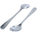 8 Pcs Demitasse Espresso Steel Stainless Spoon Tea Coffee Soup Rice New W4H8