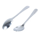 8 Pcs Demitasse Espresso Steel Stainless Spoon Tea Coffee Soup Rice New W4H8