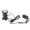Waterproof 36 LED 3 Color Submersible Spot Light for Water Garden Pond Fish Tank