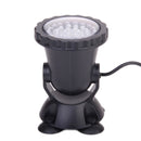 Waterproof 36 LED 3 Color Submersible Spot Light for Water Garden Pond Fish Tank