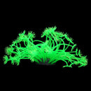 Artificial Coral Aquarium Underwater Fish Tank Decor Green