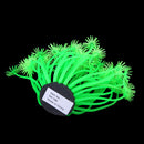 Artificial Coral Aquarium Underwater Fish Tank Decor Green