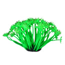 Artificial Coral Aquarium Underwater Fish Tank Decor Green