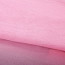 Sweet Cute Organza Chair Cover Bow Sashes Ribbons Wedding Party Birthday Banquet Decor Pink