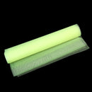 Sweet Cute Organza Chair Cover Bow Sashes Ribbons Wedding Party Birthday Banquet Decor Green Yellow