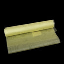 Sweet Cute Organza Chair Cover Bow Sashes Ribbons Wedding Party Birthday Banquet Decor Yellow Green
