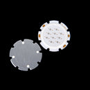 High Heat Dissipation 5W Blue Emitting Color COB LED Spotlight Bulb Ceiling Lamp Track lighting Tunnel Light PACK OF 2PCS