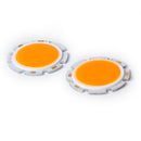 15-17V 350mA 5W Less Thermal Resistance COB LED Light Bulb Ceiling Lamp PACK OF 2PCS Red