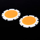 15-17V 350mA 5W Less Thermal Resistance COB LED Light Bulb Ceiling Lamp PACK OF 2PCS Red