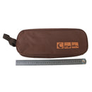 Outdoor Camping Travel Sports Shoes Bag Box Storage Organizer Flexible Handle Trips Tidy Waterproof Bag Coffee