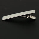 50Pieces 32mm Flat Metal Single Prong Alligator Hair Clips Duckbills Barrettes