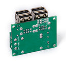 USB Port Step-down Power Supply Converter Board Module DC 12V 24V 40V to 5V