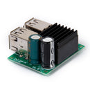 USB Port Step-down Power Supply Converter Board Module DC 12V 24V 40V to 5V