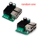 USB Port Step-down Power Supply Converter Board Module DC 12V 24V 40V to 5V