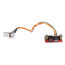 6-24V Small DC Electric Voltage Regulator Motor Speed Control Controller NEW