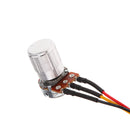 6-24V Small DC Electric Voltage Regulator Motor Speed Control Controller NEW