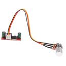 6-24V Small DC Electric Voltage Regulator Motor Speed Control Controller NEW