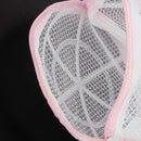 White Bra Washing Bag Laundry Underwear Lingerie Sock Wash Basket