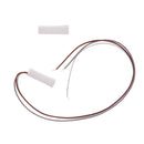 Mount Wired Door Window Sensor Magnetic Reed Switch Recessed Alarm 10-25mm