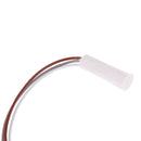 Mount Wired Door Window Sensor Magnetic Reed Switch Recessed Alarm 10-25mm