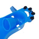 Portable Spill Resistant Valve Plastic Dog Water Bottle For Walking Hiking Camping Pet Supplies