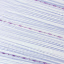 Polyester Beads Decoration Modern Style Window Door Curtain Divider Home Office Shop Decor Purple