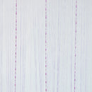 Polyester Beads Decoration Modern Style Window Door Curtain Divider Home Office Shop Decor Purple