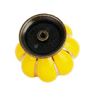 Cute Pumpkin Drawer Cabinet Bin Dresser Cupboard Pull Knob Handle With Screw Yellow