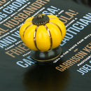 Cute Pumpkin Drawer Cabinet Bin Dresser Cupboard Pull Knob Handle With Screw Yellow